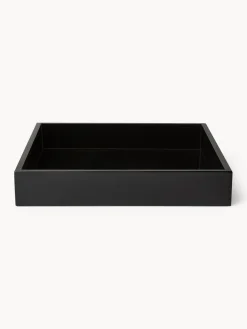 Outlet Bandeja brillante Hayley, 30 cm Jarrones|Bandejas Decorativas