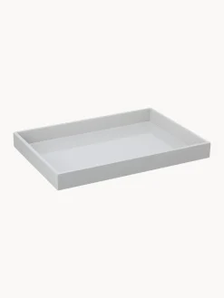 Clearance Bandeja brillante Hayley, 50 cm Bandejas Decorativas|Jarrones