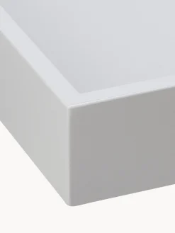 Clearance Bandeja brillante Hayley, 50 cm Bandejas Decorativas|Jarrones