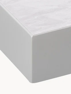 Clearance Bandeja brillante Hayley, 50 cm Bandejas Decorativas|Jarrones