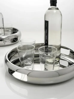 Best Bandeja de acero inoxidable Sphera Bandejas|Vajillas Completas