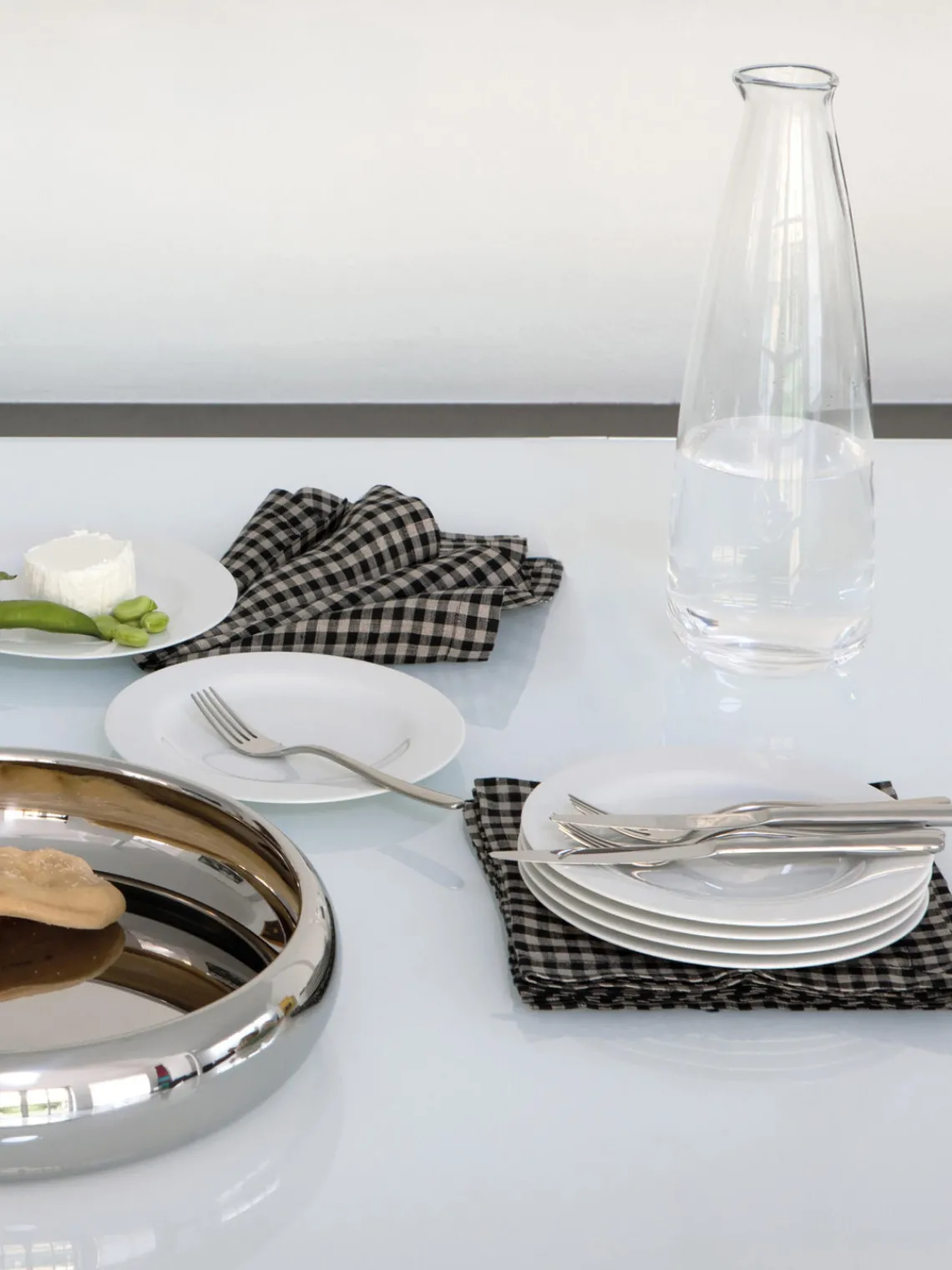 Best Bandeja de acero inoxidable Sphera Bandejas|Vajillas Completas