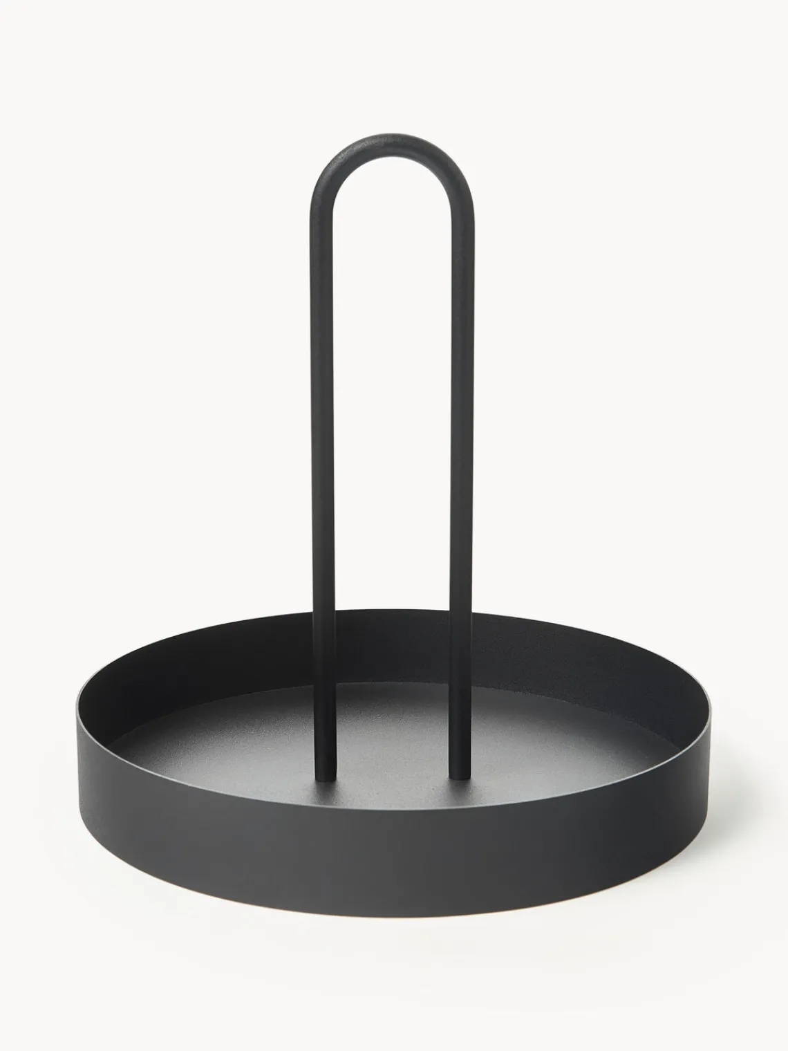 New Bandeja de cocina de metal Grib Bandejas Decorativas|Jarrones