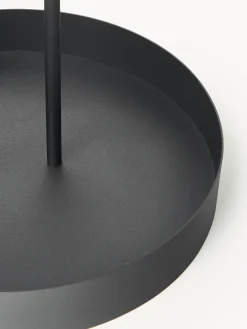 New Bandeja de cocina de metal Grib Bandejas Decorativas|Jarrones