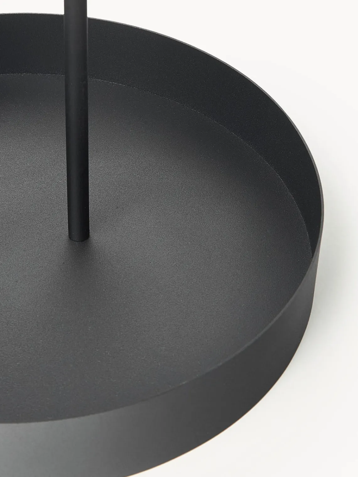 New Bandeja de cocina de metal Grib Bandejas Decorativas|Jarrones