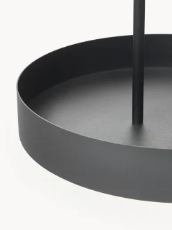 New Bandeja de cocina de metal Grib Bandejas Decorativas|Jarrones