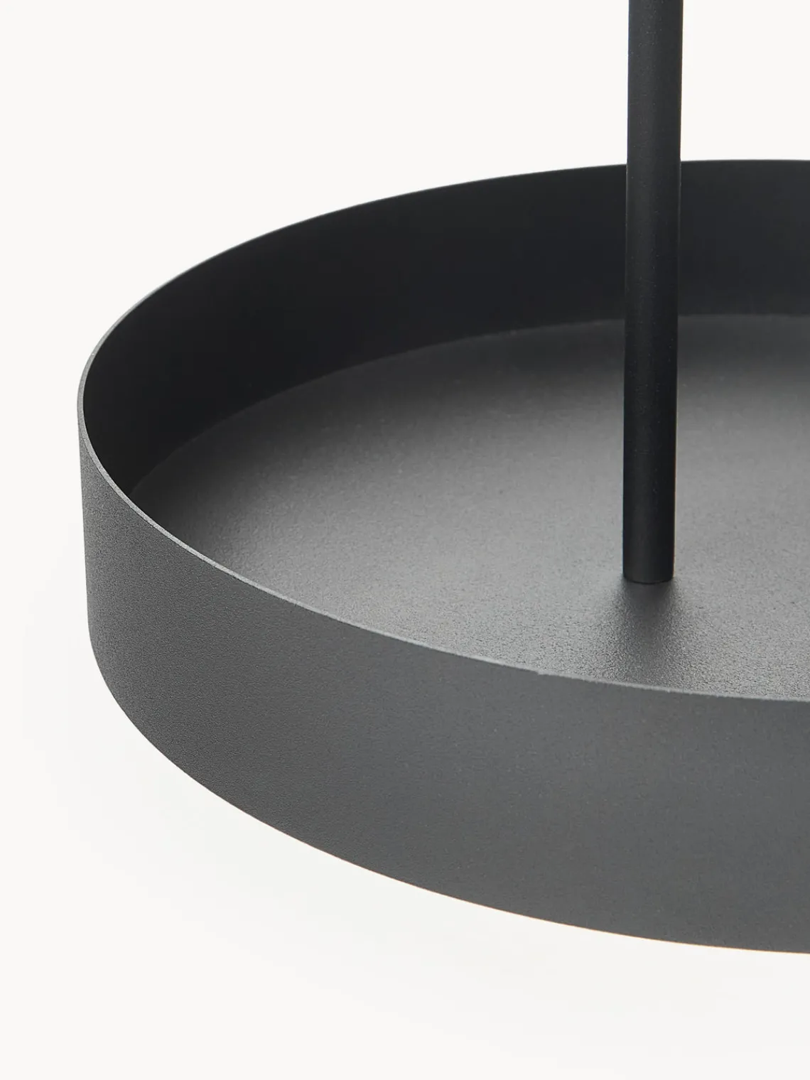 New Bandeja de cocina de metal Grib Bandejas Decorativas|Jarrones