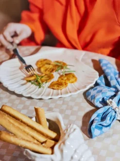 Cuencos Y Platos De Servir|Vajillas Completas></noscript>Sagaform Bandeja de presentación Shell