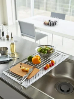 Outlet Bandeja de secado plegable Tower Escurreplatos|Almacenaje De Cocina