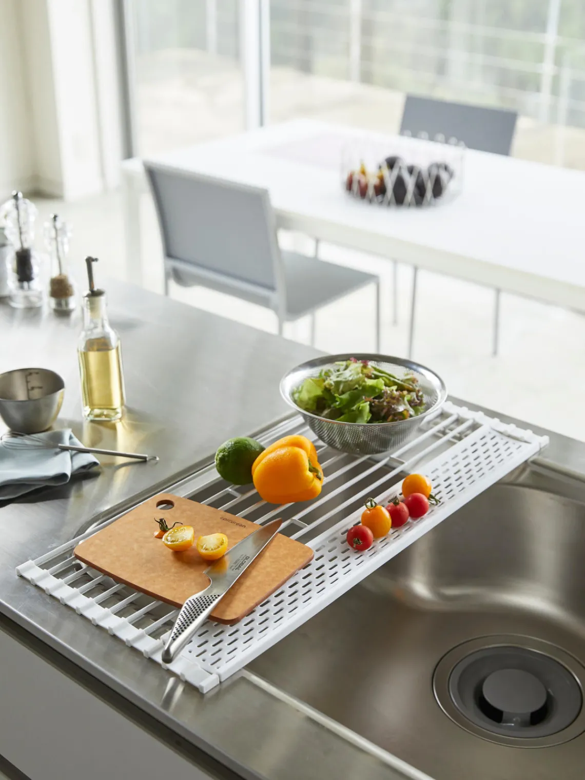 Outlet Bandeja de secado plegable Tower Escurreplatos|Almacenaje De Cocina