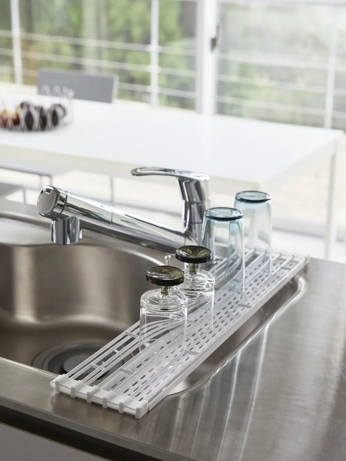 Outlet Bandeja de secado plegable Tower Escurreplatos|Almacenaje De Cocina