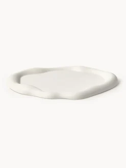 Discount Bandeja decorativa artesanal Cloud Jarrones|Bandejas Decorativas