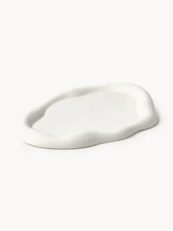 Discount Bandeja decorativa artesanal Cloud Jarrones|Bandejas Decorativas