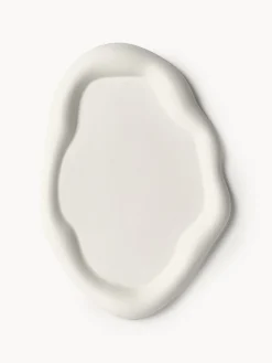 Discount Bandeja decorativa artesanal Cloud Jarrones|Bandejas Decorativas