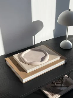 Jarrones|Bandejas Decorativas>Noma Studio Bandeja decorativa artesanal Cloud
