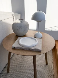 Jarrones|Bandejas Decorativas></noscript>Noma Studio Bandeja decorativa artesanal Cloud