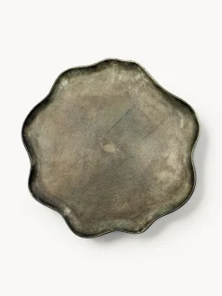 New Bandeja decorativa artesanal Talas Jarrones|Bandejas Decorativas