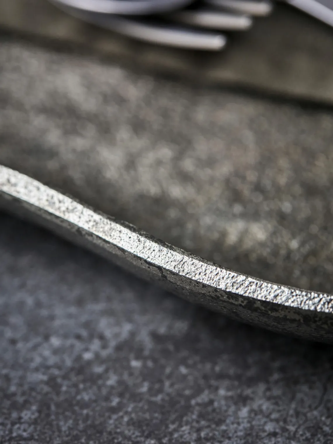 New Bandeja decorativa artesanal Talas Jarrones|Bandejas Decorativas