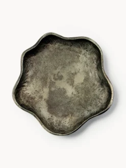 New Bandeja decorativa artesanal Talas Jarrones|Bandejas Decorativas