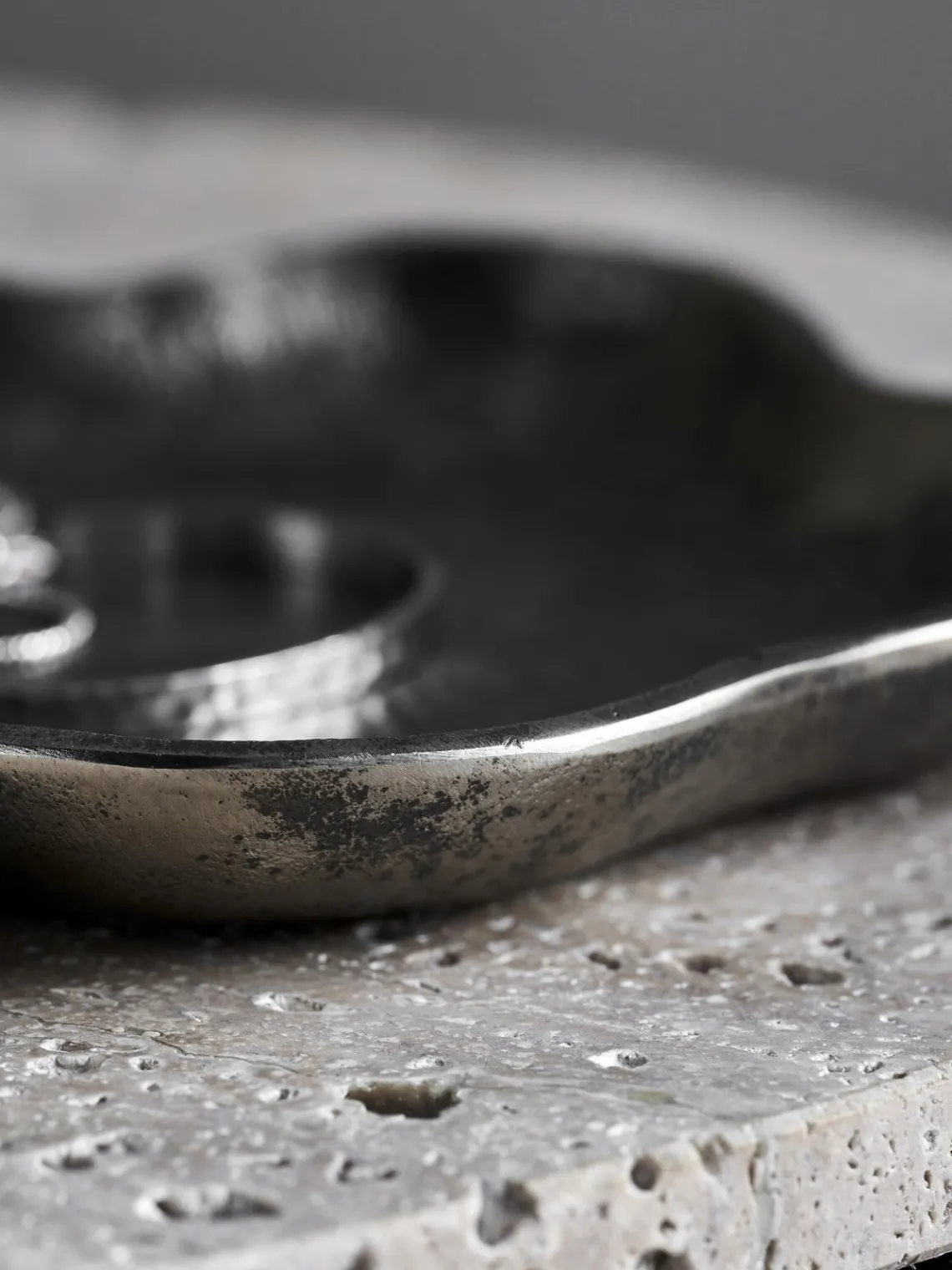 New Bandeja decorativa artesanal Talas Jarrones|Bandejas Decorativas