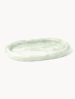 Online Bandeja decorativa de mármol Maba Jarrones|Bandejas Decorativas