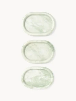 Online Bandeja decorativa de mármol Maba Jarrones|Bandejas Decorativas