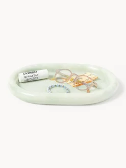 Online Bandeja decorativa de mármol Maba Jarrones|Bandejas Decorativas