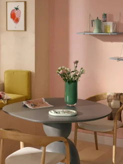 Online Bandeja decorativa de mármol Maba Jarrones|Bandejas Decorativas