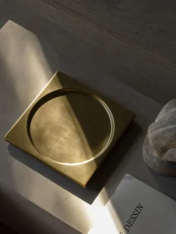 Bandejas Decorativas|Jarrones>Audo Copenhagen Bandeja decorativa Divot