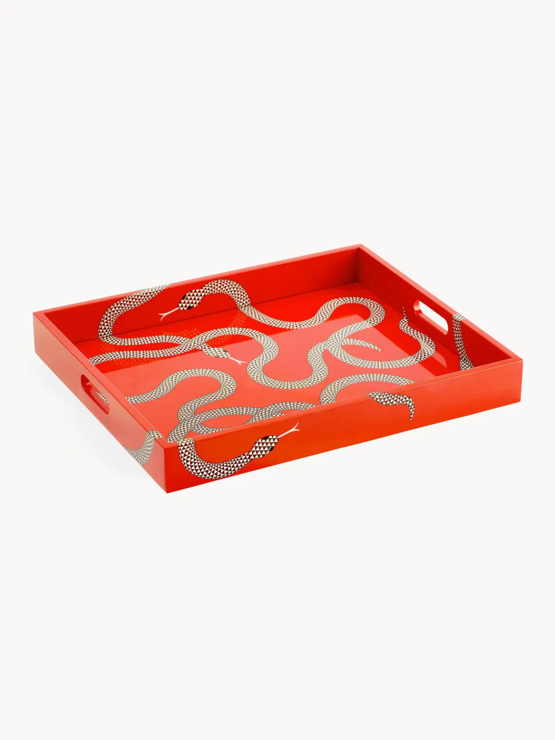 Bandejas Decorativas|Jarrones>Jonathan Adler Bandeja decorativa Eden