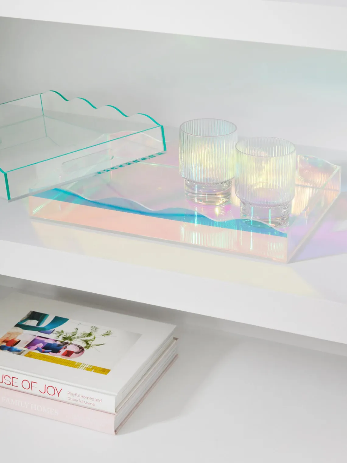 Jarrones|Bandejas Decorativas>Westwing Collection Bandeja decorativa Elsa