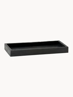 Clearance Bandeja decorativa en look pizarra Slate Accesorios De Baño|Jarrones