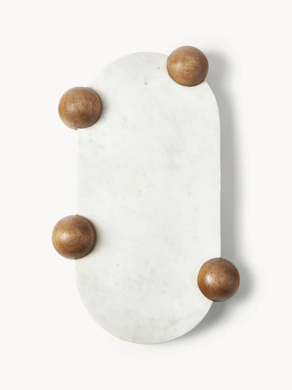 Hot Bandeja decorativa Hazelle Bandejas Decorativas|Jarrones