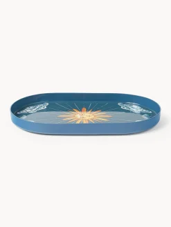 Clearance Bandeja decorativa Mystic, 25 cm Jarrones|Bandejas Decorativas