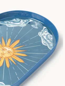 Clearance Bandeja decorativa Mystic, 25 cm Jarrones|Bandejas Decorativas