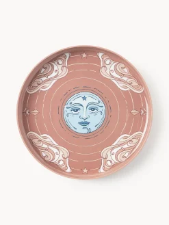 Bandeja decorativa Mystic, Ø 14 cm Bandejas Decorativas|Jarrones