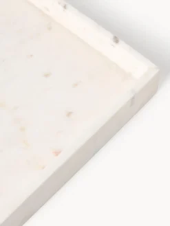 Best Bandeja decorativa pequeña de mármol Venice Jarrones|Bandejas Decorativas