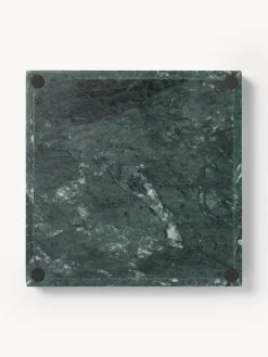 Sale Bandeja decorativa pequeña de mármol Venice Jarrones|Bandejas Decorativas