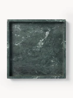 Sale Bandeja decorativa pequeña de mármol Venice Jarrones|Bandejas Decorativas