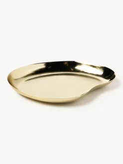 Clearance Bandeja decorativa pequeña Aria Bandejas Decorativas|Jarrones