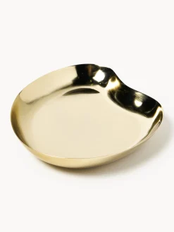 Clearance Bandeja decorativa pequeña Aria Bandejas Decorativas|Jarrones