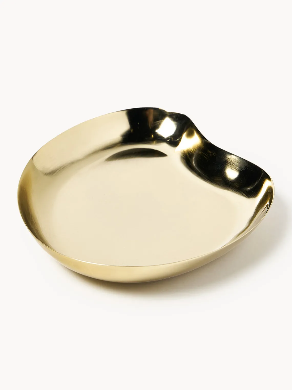 Clearance Bandeja decorativa pequeña Aria Bandejas Decorativas|Jarrones