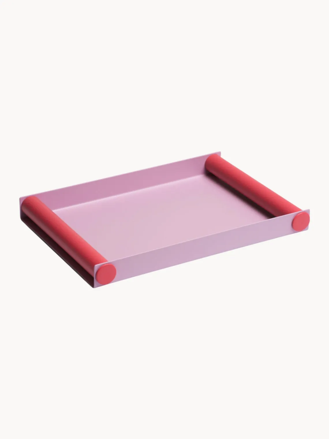 Outlet Bandeja decorativa Ray, 30 x 21 cm Bandejas Decorativas|Jarrones