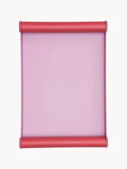 Outlet Bandeja decorativa Ray, 30 x 21 cm Bandejas Decorativas|Jarrones