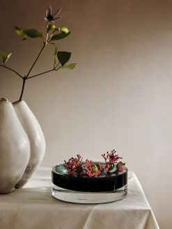 Bandejas Decorativas|Jarrones>Westwing Collection Bandeja decorativa soplada Nicola