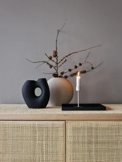 Jarrones|Bandejas Decorativas>Cooee Design Bandeja decorativa Tray Negro