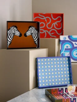 Hot Bandeja decorativa Jarrones|Bandejas Decorativas