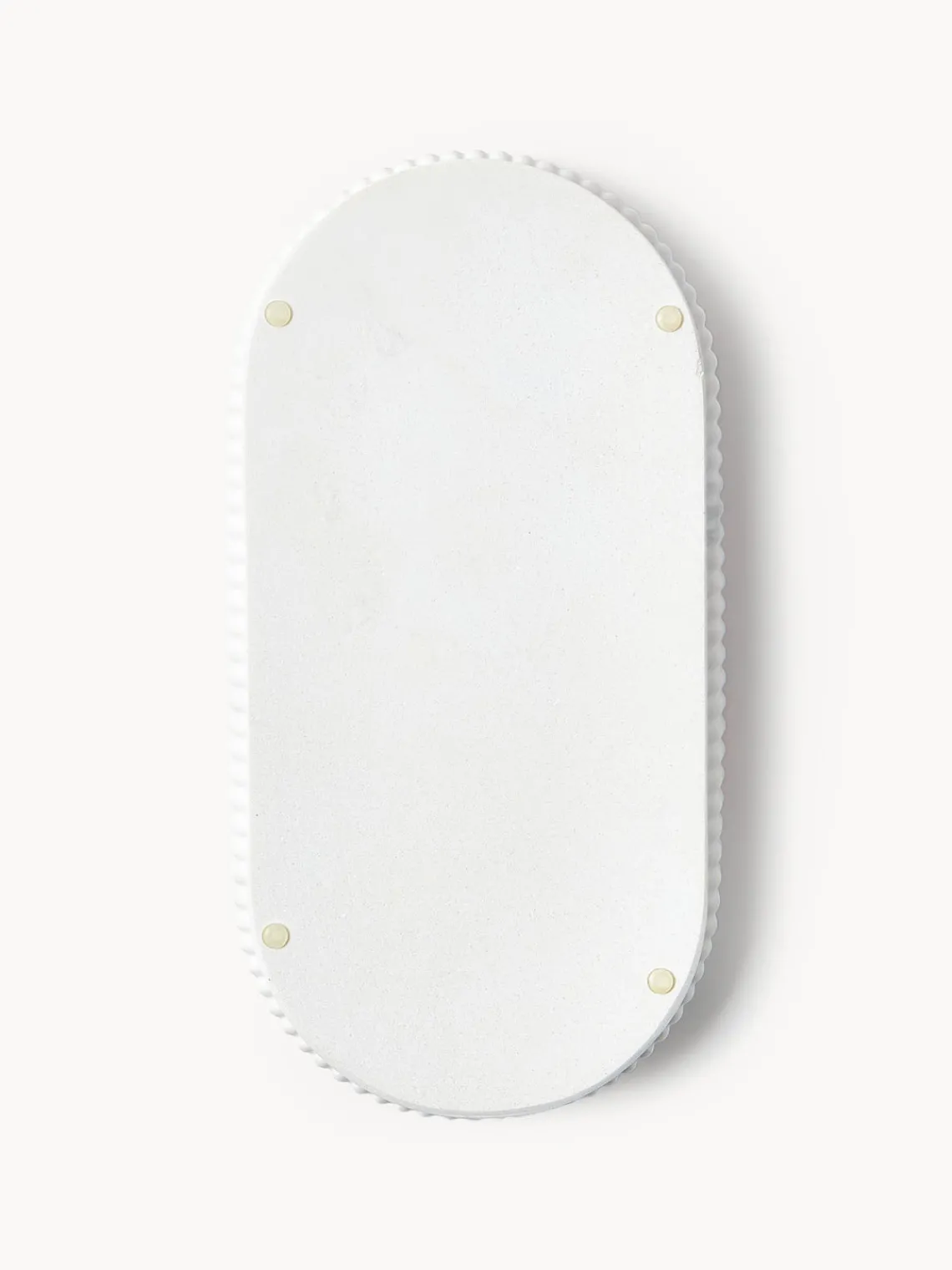 Accesorios De Baño|Jarrones>Westwing Collection Bandeja en look mármol Kacie