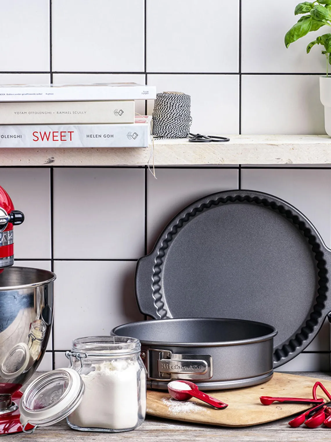 Bandejas Para Horno|Bandejas Para Horno>KitchenAid Bandeja horno antiadherente Bakery