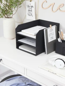 Outlet Bandeja para cartas Trey Material De Oficina|Material De Oficina